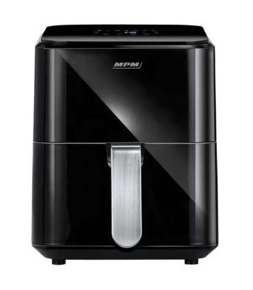 MPM MFR-11 Air Fryer Single Stand-alone 1400 W Black