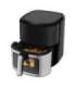 N'oveen AF770 X-LINE Greaseless deep fat fryer Black, Silver