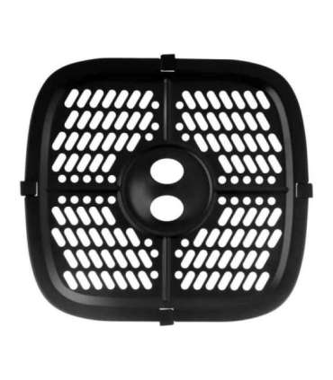 N'oveen AF770 X-LINE Greaseless deep fat fryer Black, Silver