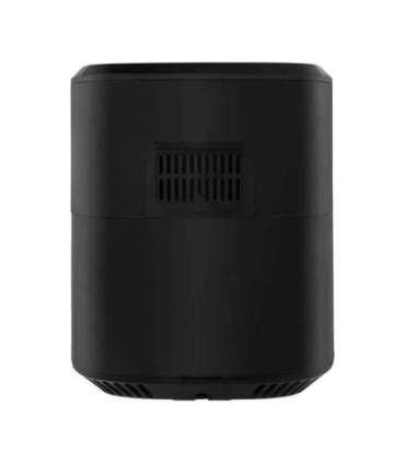 N'oveen AF770 X-LINE Greaseless deep fat fryer Black, Silver