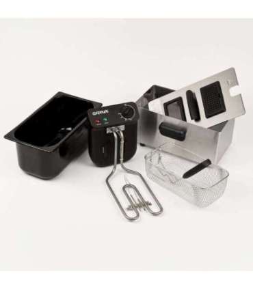 Traditional deep fryer G3ferrari G10203