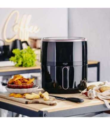 Adler AD 6322 Air fryer 5.0 L black