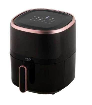 Adler AD 6322 Air fryer 5.0 L black