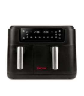 Girmi FG26 double fat free fryer