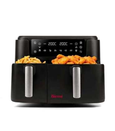 Girmi FG26 double fat free fryer