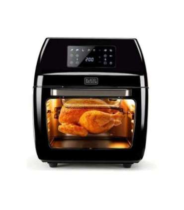 Air fryer with oven Black+Decker BXAFO1200E (1700W)