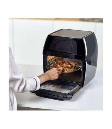 Air fryer with oven Black+Decker BXAFO1200E (1700W)