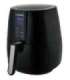 Blaupunkt AFD501 fryer Double 2,5 L Stand-alone 1500 W Deep fryer Black