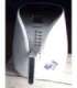 Blaupunkt AFD601 fryer Single 4 L Stand-alone 1500 W Deep fryer White