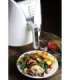 Blaupunkt AFD601 fryer Single 4 L Stand-alone 1500 W Deep fryer White