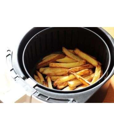 Blaupunkt AFD601 fryer Single 4 L Stand-alone 1500 W Deep fryer White