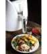 Blaupunkt AFD601 fryer Single 4 L Stand-alone 1500 W Deep fryer White
