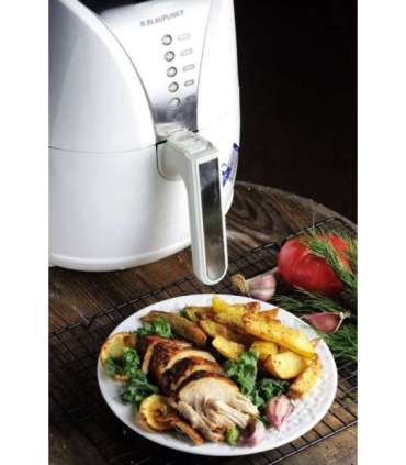 Blaupunkt AFD601 fryer Single 4 L Stand-alone 1500 W Deep fryer White