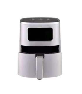 Heinrich‘’s HFR 8216 Hot air fryer 5.0 l 1450 W Silver