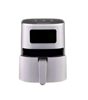 Heinrich‘’s HFR 8216 Hot air fryer 5.0 l 1450 W Silver