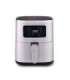Heinrich‘’s HFR 8216 Hot air fryer 5.0 l 1450 W Silver