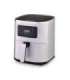Heinrich‘’s HFR 8216 Hot air fryer 5.0 l 1450 W Silver