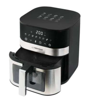 Esperanza EKA003 Non-fat fryer 5L, 1400W Inox