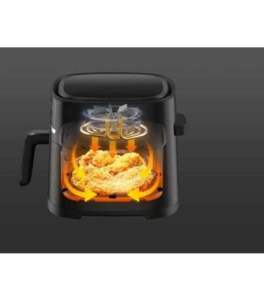 Xiaomi Air Fryer 6L MAF08 Single 1500 W Hot air fryer Black