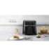 Xiaomi Air Fryer 6L MAF08 Single 1500 W Hot air fryer Black