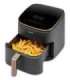 Cosori Turbo Blaze Chef Edition Single 6 L Stand-alone 1725 W Hot air fryer Black, Pink gold