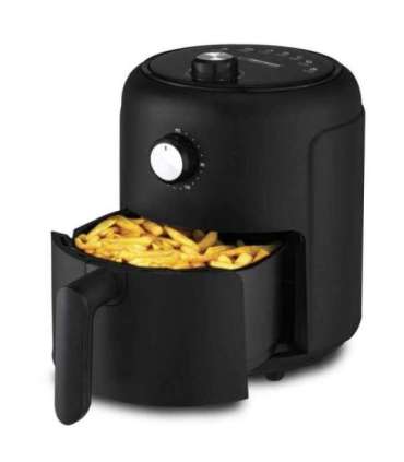 Esperanza EKA001 Fat-free fryer 2,6L 1000W Black