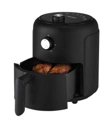 Esperanza EKA001 Fat-free fryer 2,6L 1000W Black