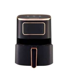 Heinrich's HFR 8216 Hot air fryer 5.0 l 1450 W Black