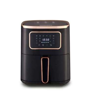 Heinrich's HFR 8216 Hot air fryer 5.0 l 1450 W Black