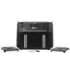 Ninja AF451EU fryer Single 9.5 L 2470 W Hot air fryer Black