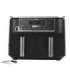 Ninja AF451EU fryer Single 9.5 L 2470 W Hot air fryer Black