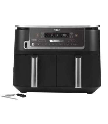 Ninja AF451EU fryer Single 9.5 L 2470 W Hot air fryer Black