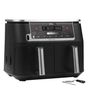 Ninja AF451EU fryer Single 9.5 L 2470 W Hot air fryer Black