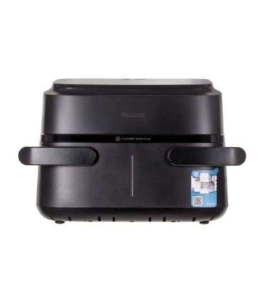 Philips 1000 series NA150/00 fryer Double 7.1 L 2450 W Hot air fryer Black
