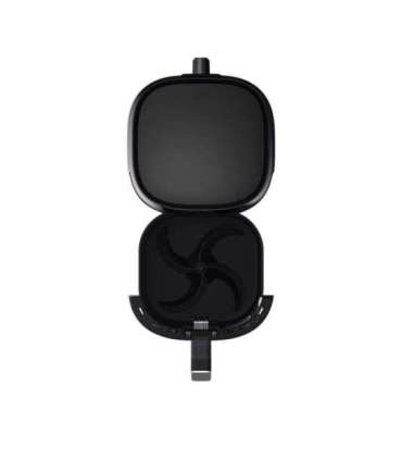 Philips Essential HD9252/70 fryer Single 4.1 L Stand-alone 1400 W Hot air fryer Black, Silver