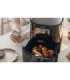 Philips Essential HD9252/70 fryer Single 4.1 L Stand-alone 1400 W Hot air fryer Black, Silver