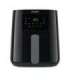 Philips Essential HD9252/70 fryer Single 4.1 L Stand-alone 1400 W Hot air fryer Black, Silver