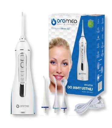 Professional Oral Irrigator Oromed ORO-DENT
