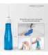 ProfiCare PC-MD 3026A oral irrigator 0.15 L