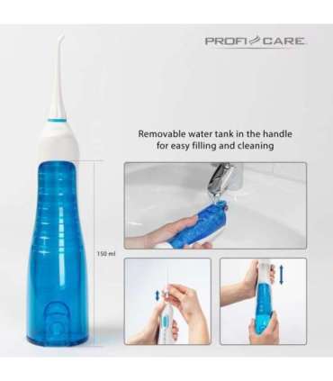ProfiCare PC-MD 3026A oral irrigator 0.15 L