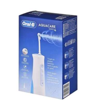 Oral-B AquaCare 4 oral irrigator