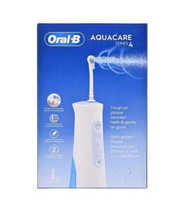 Oral-B AquaCare 4 oral irrigator