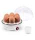 Esperanza EKE001 egg cooker 7 egg(s) 350 W White