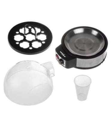 GreenBlue automatic egg cooker, 400W power, up to 7 eggs, measuring cup, 220-240V~, 50 Hz, GB573