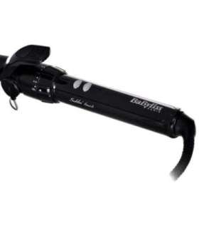 BaByliss Pro C319E   180 19mm Curling iron Warm Black,Pink