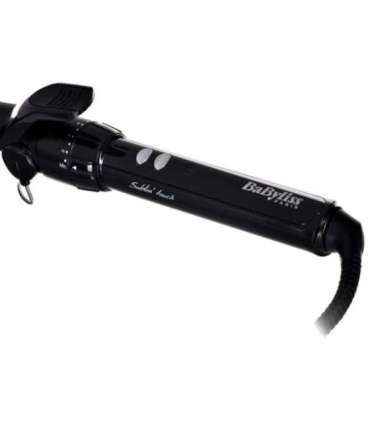 BaByliss Pro C319E   180 19mm Curling iron Warm Black,Pink