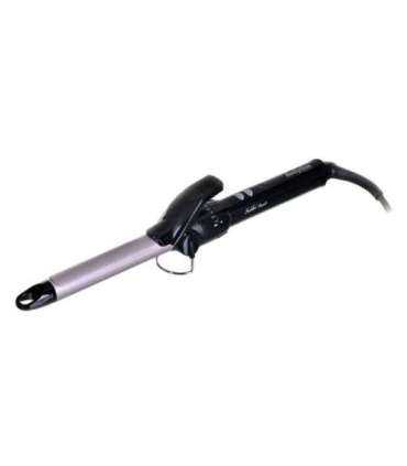 BaByliss Pro C319E   180 19mm Curling iron Warm Black,Pink