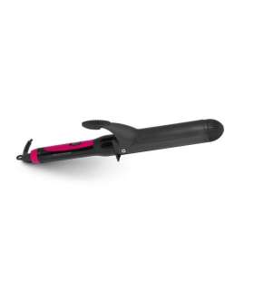 Esperanza JANET Curling iron Warm Black, Pink 1.8 m