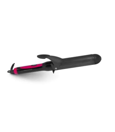Esperanza JANET Curling iron Warm Black, Pink 1.8 m