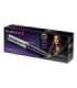 Remington CI 5538 hair styling tool Curling wand Warm Black,Grey
